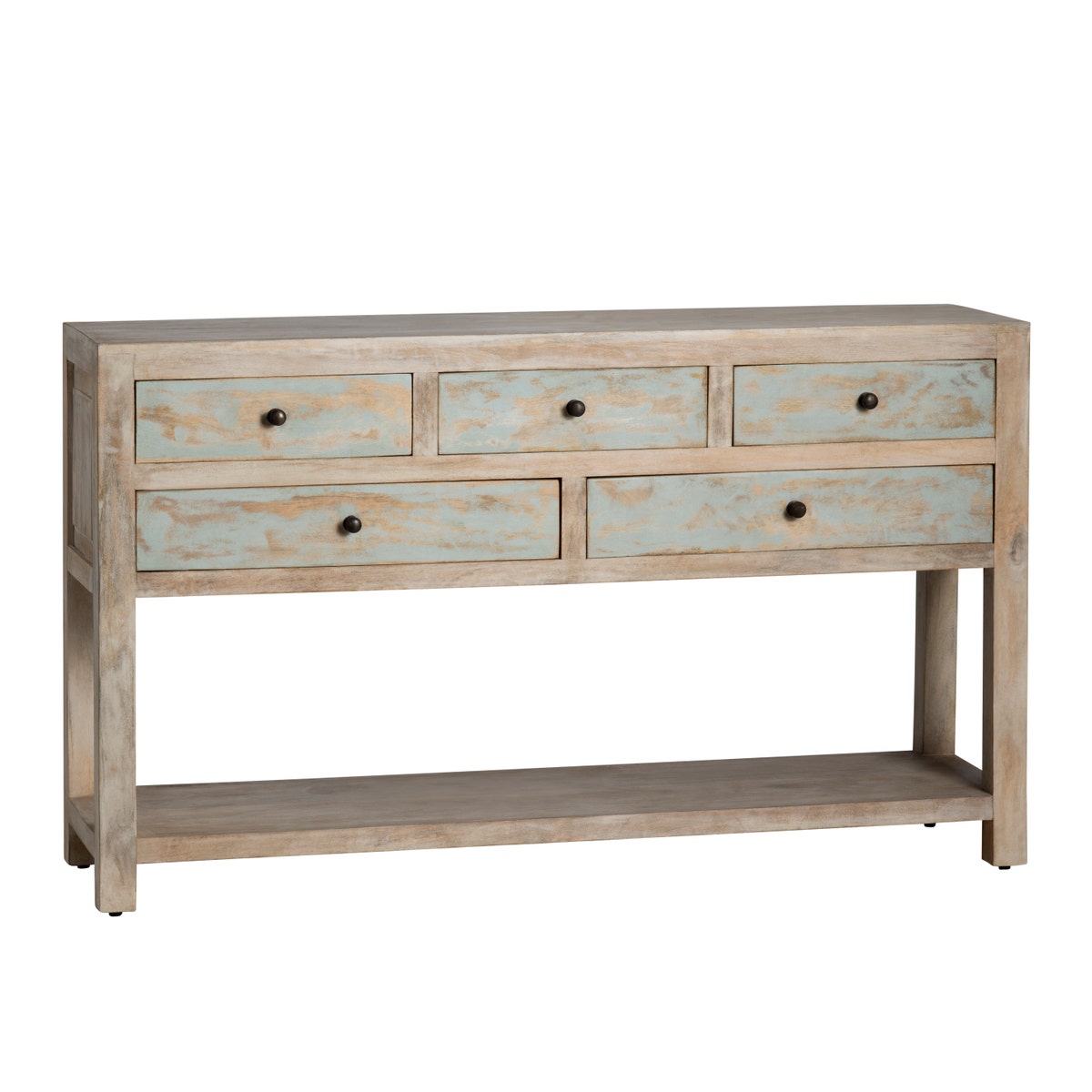 Crestview Collection Grand Harbor Console Table CVFNR4408