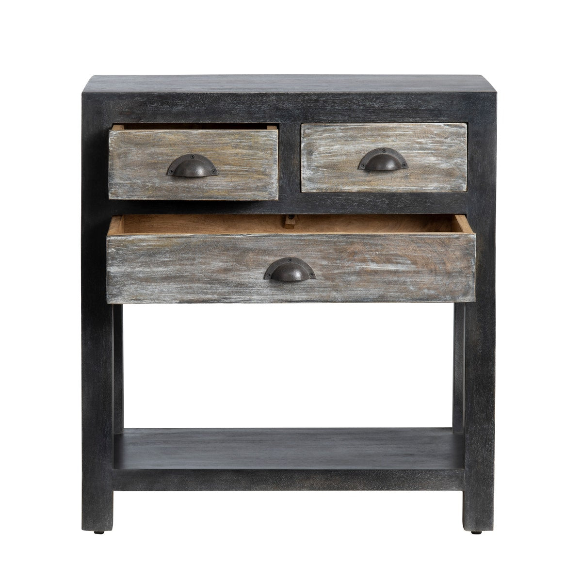 Crestview Collection Brookhaven End Table CVFNR4409