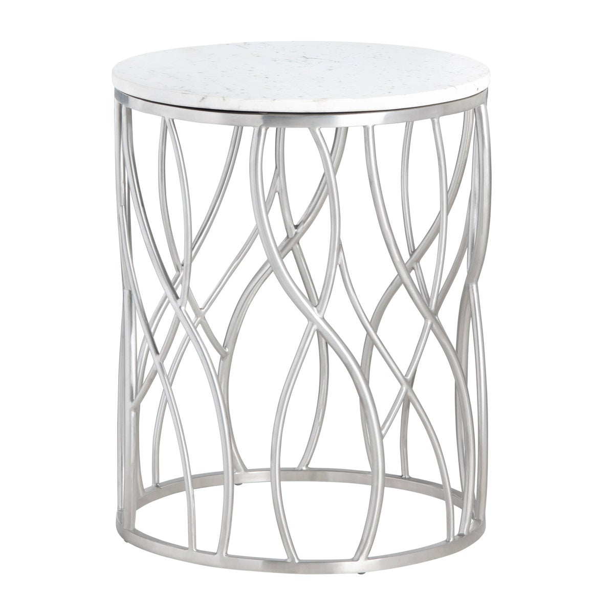 Crestview Collection Luna Accent Table CVFNR4513