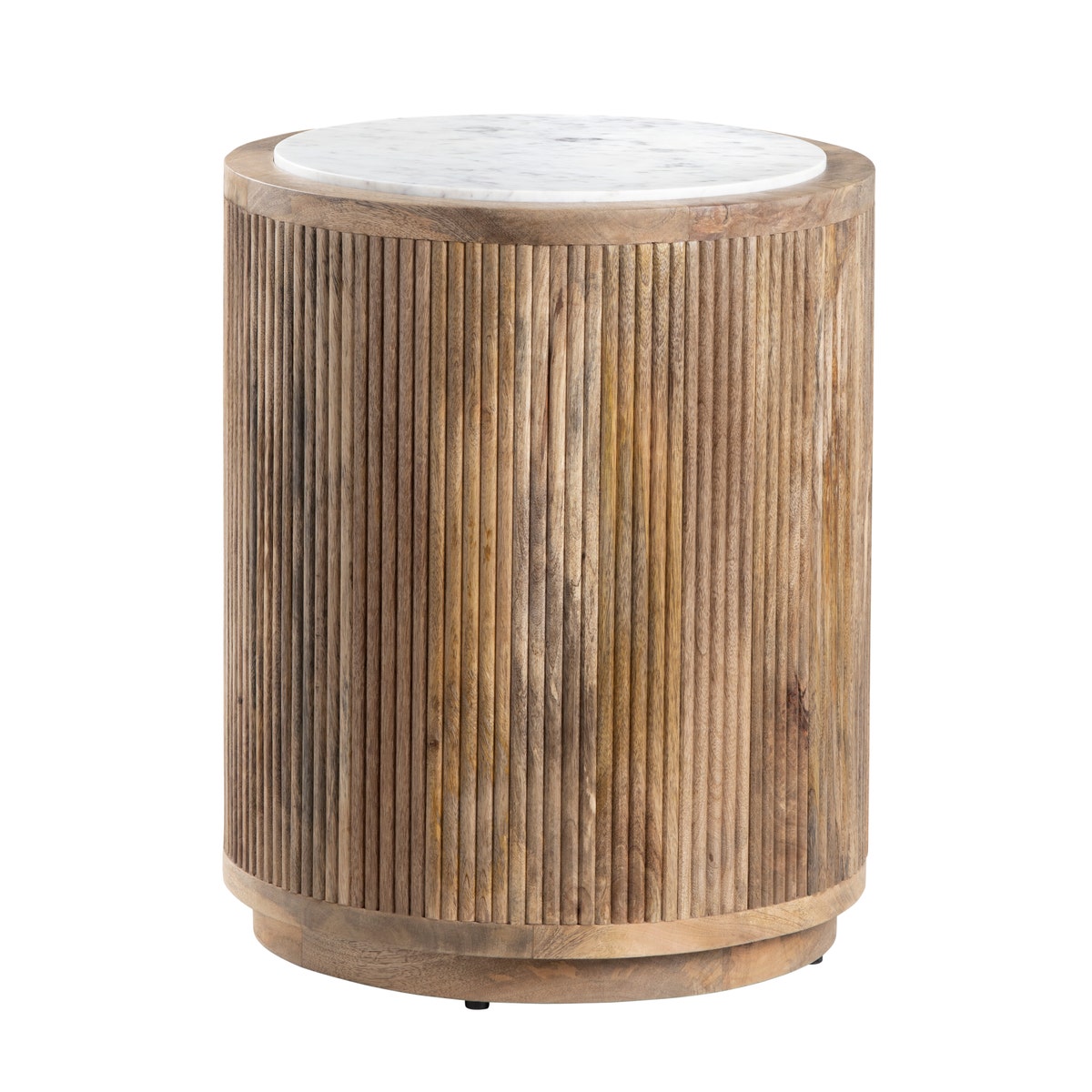 Crestview Collection Santorini End Table CVFNR4521