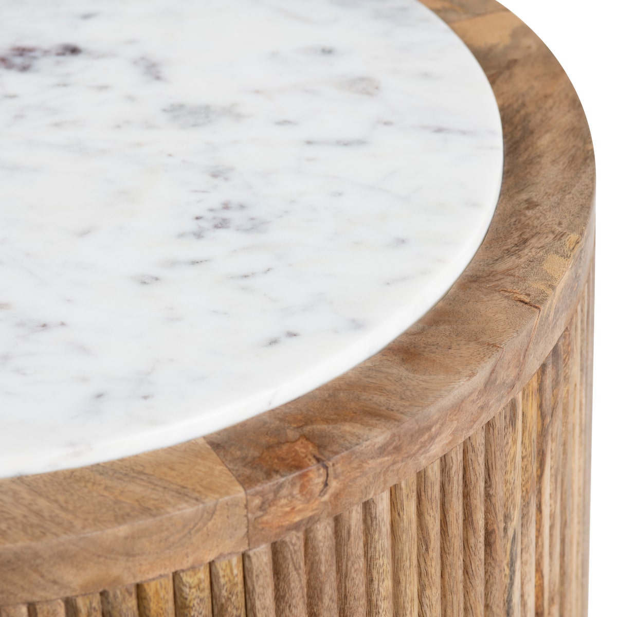 Crestview Collection Santorini End Table CVFNR4521