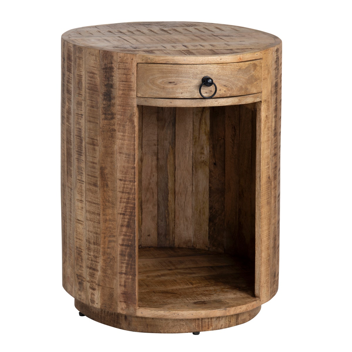 Crestview Collection Washburne Side Table CVFNR4524