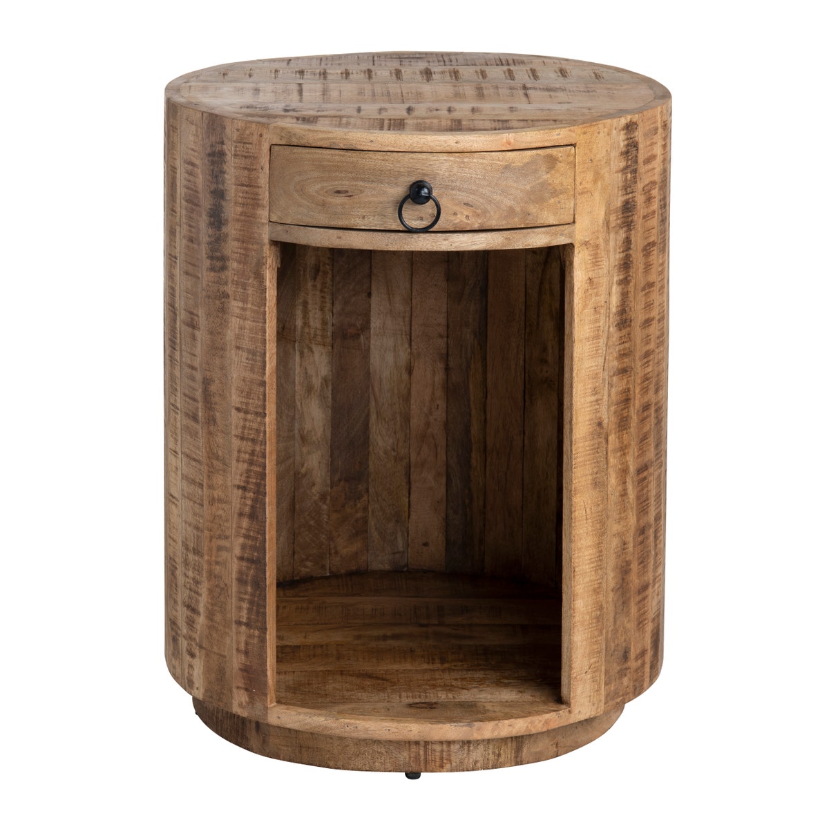 Crestview Collection Washburne Side Table CVFNR4524