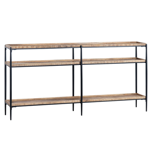 Crestview Collection Washburne Console Table CVFNR4525