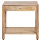 Crestview Collection Barbados Side Table CVFNR4527