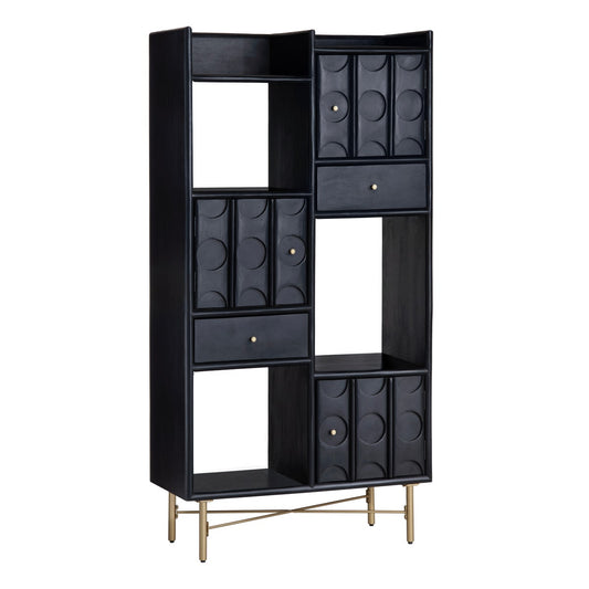 Crestview Collection Magnus Etagere CVFNR4530