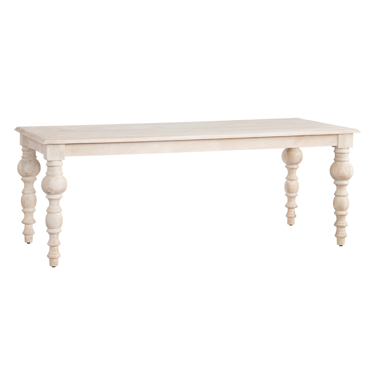 Crestview Collection Harvest Dining Table CVFNR4536