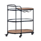 Crestview Collection Jaxon Bar Cart CVFNR4540