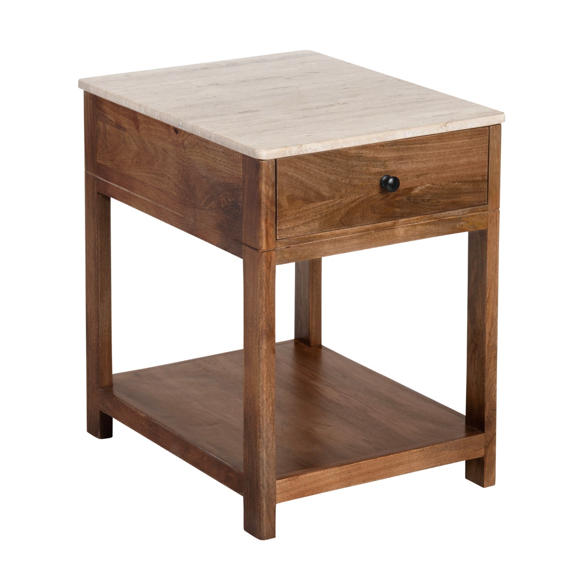 Crestview Collection Liam Side Table CVFNR4543