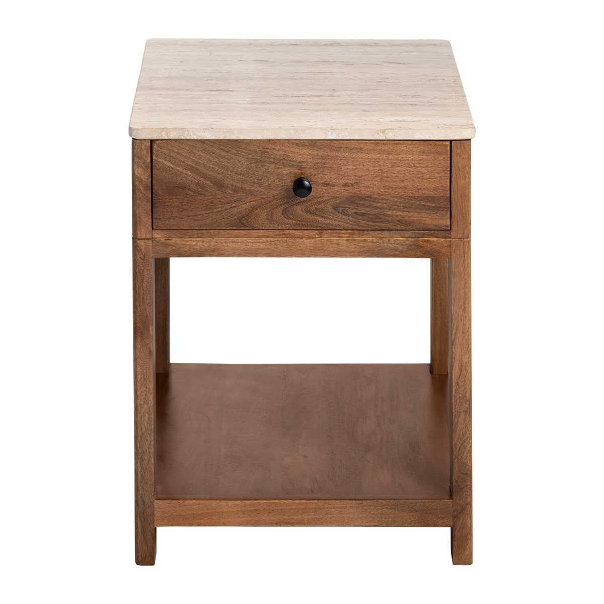 Crestview Collection Liam Side Table CVFNR4543