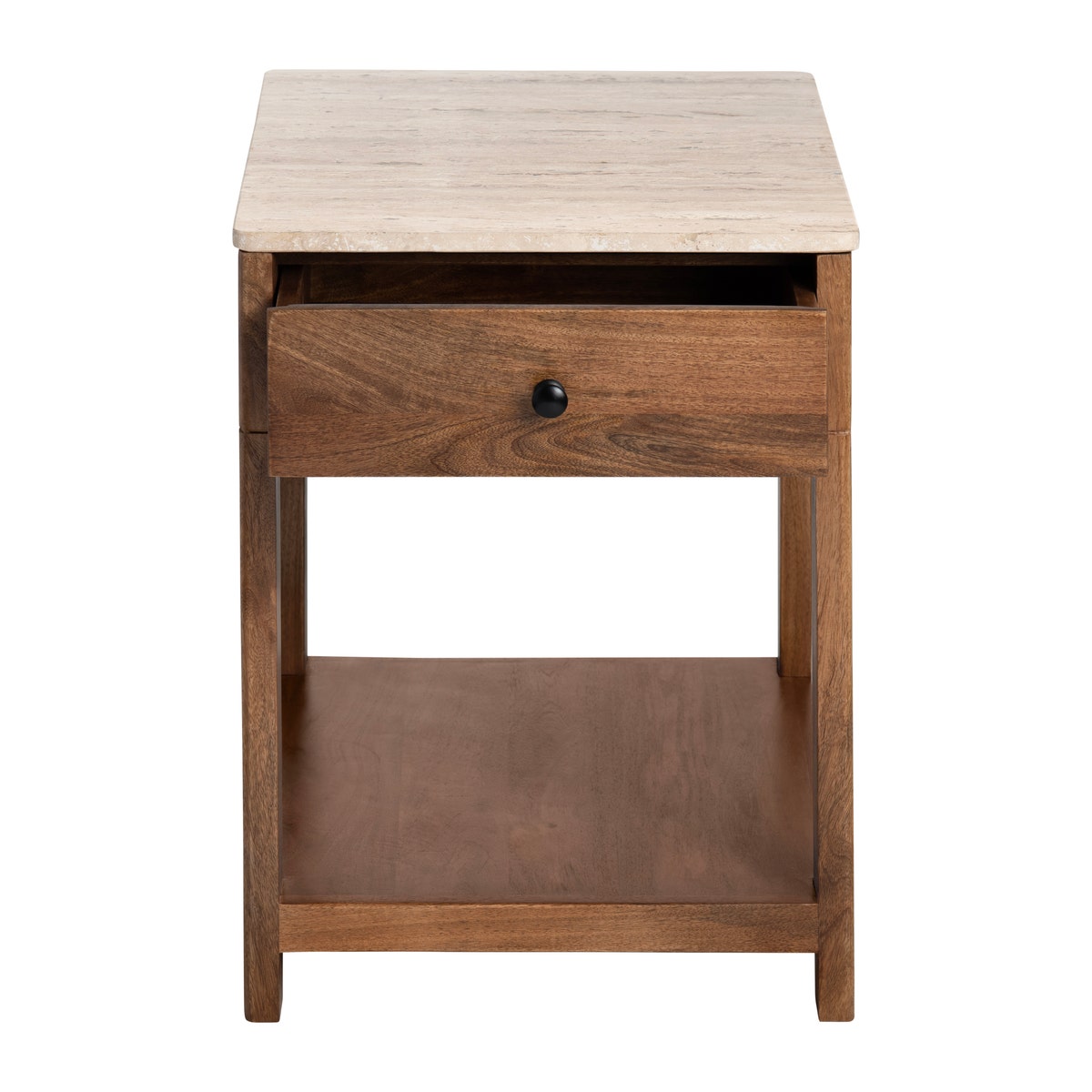 Crestview Collection Liam Side Table CVFNR4543