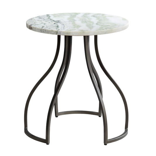 Crestview Collection Aiden Accent Table CVFNR4545