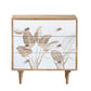 Crestview Collection Seaside Three-Drawer Chest CVFNR4549