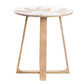 Crestview Collection Seaside Accent Table CVFNR4550