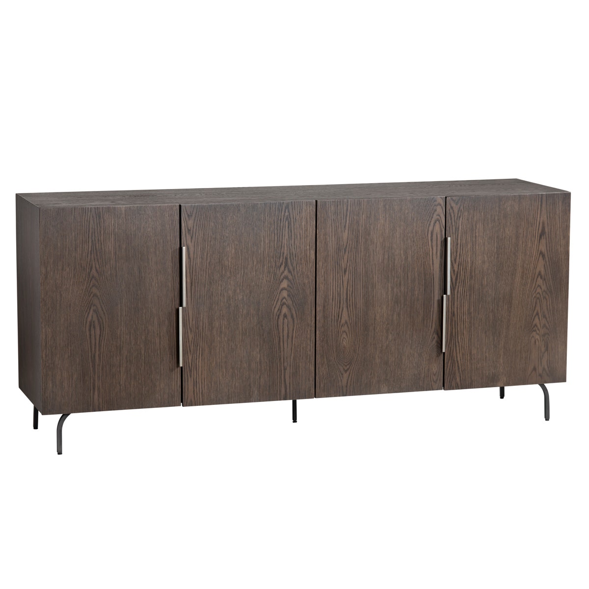 Crestview Collection Jasper Four-Door Sideboard CVFNR4574