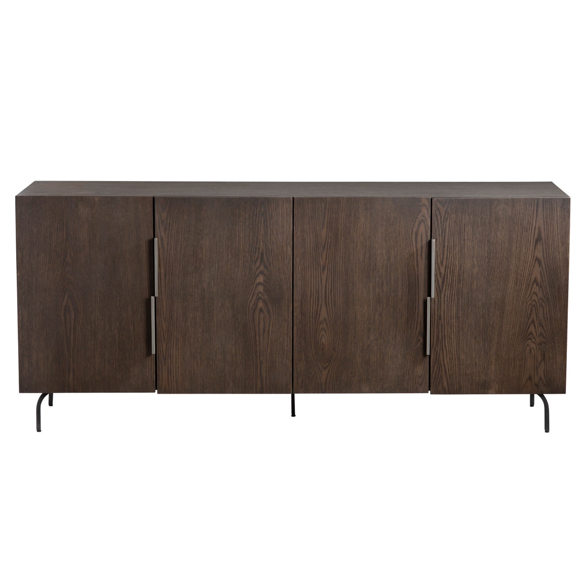 Crestview Collection Jasper Four-Door Sideboard CVFNR4574