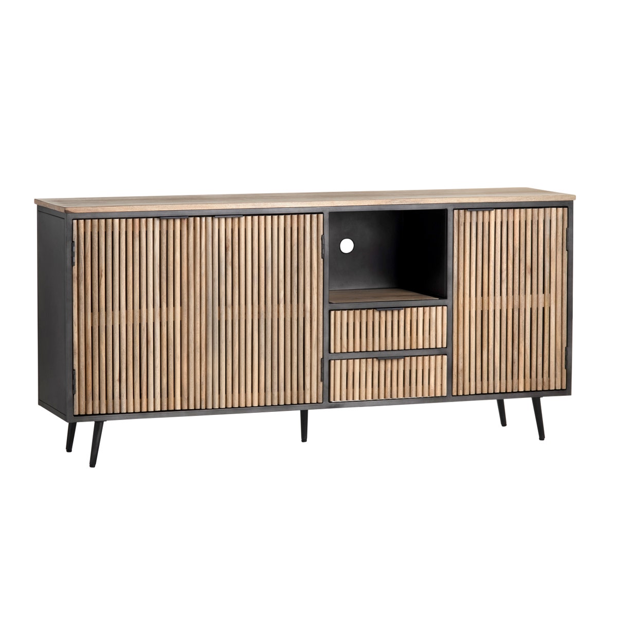 Crestview Collection Donovan Sideboard CVFNR4576