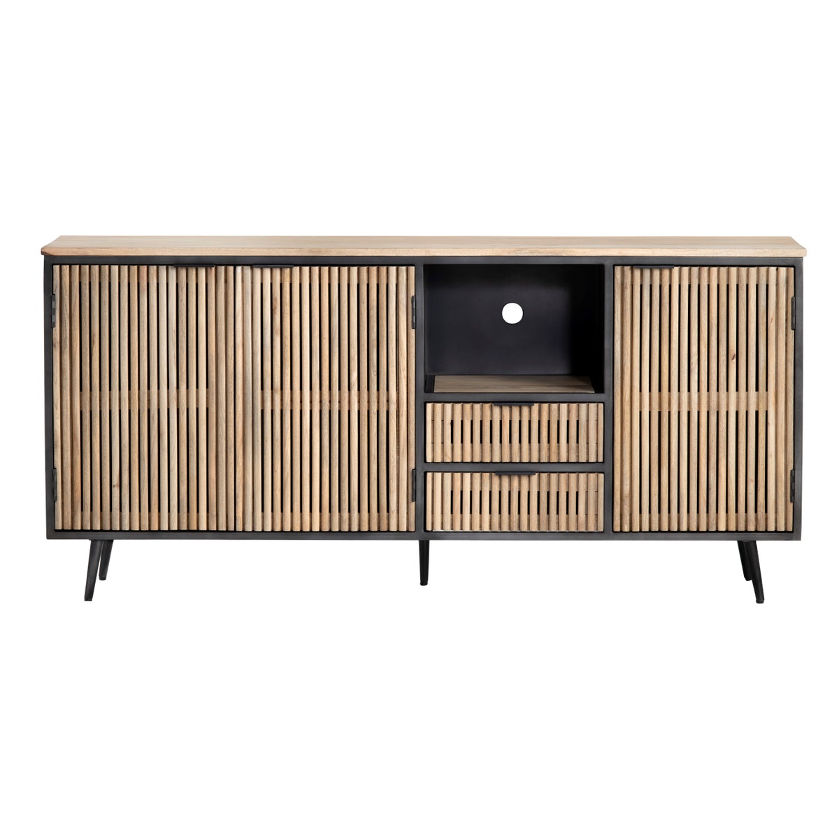 Crestview Collection Donovan Sideboard CVFNR4576