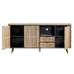 Crestview Collection Donovan Sideboard CVFNR4576