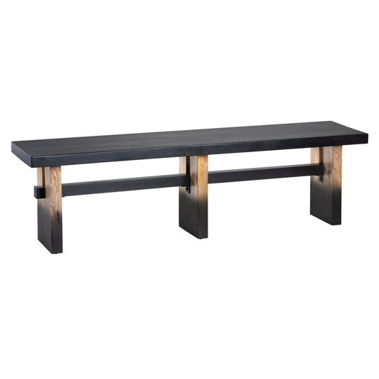 Crestview Collection Horizon Bench CVFNR4585