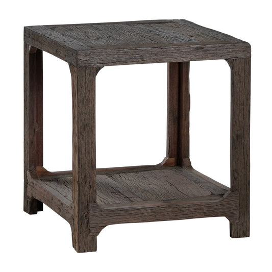 Crestview Collection Hickory Ridge End Table CVFNR4587