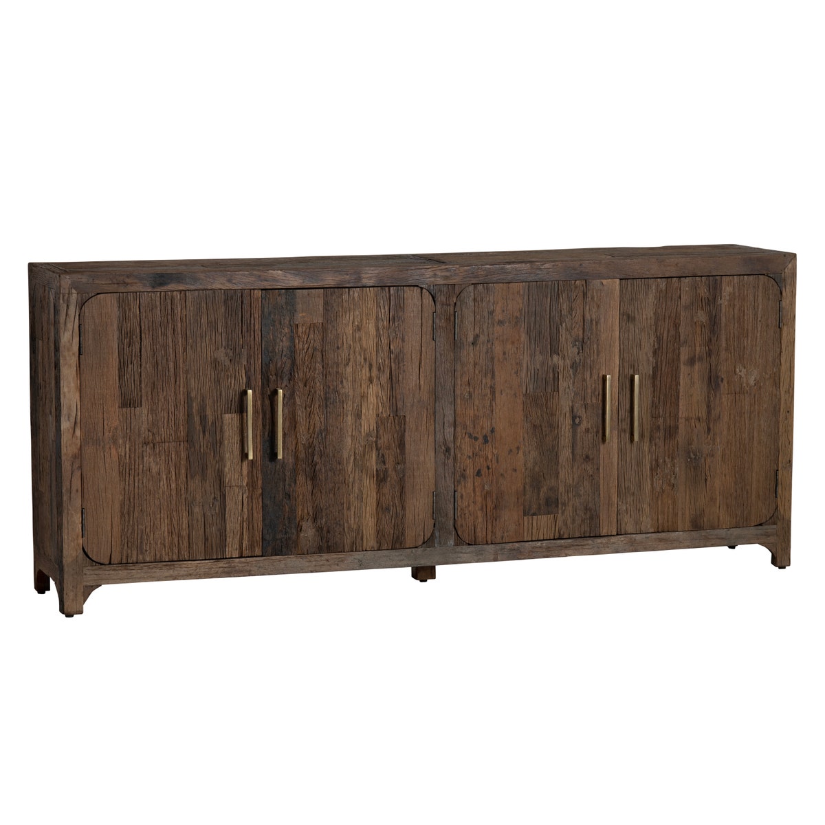 Crestview Collection Hickory Ridge Four-Door Sideboard CVFNR4589