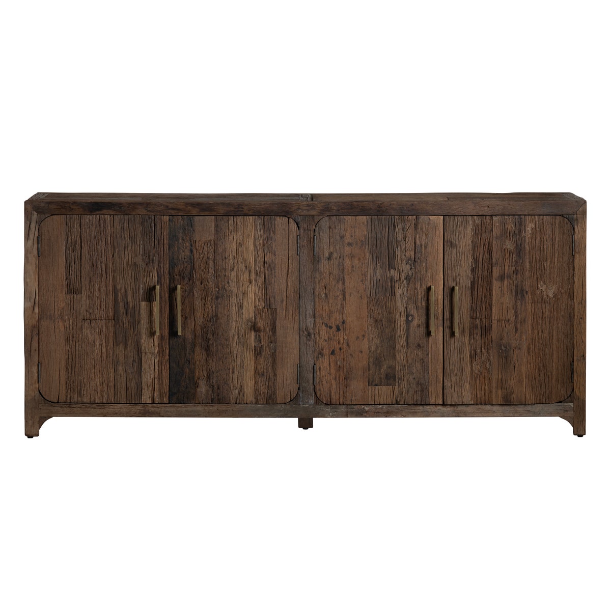 Crestview Collection Hickory Ridge Four-Door Sideboard CVFNR4589