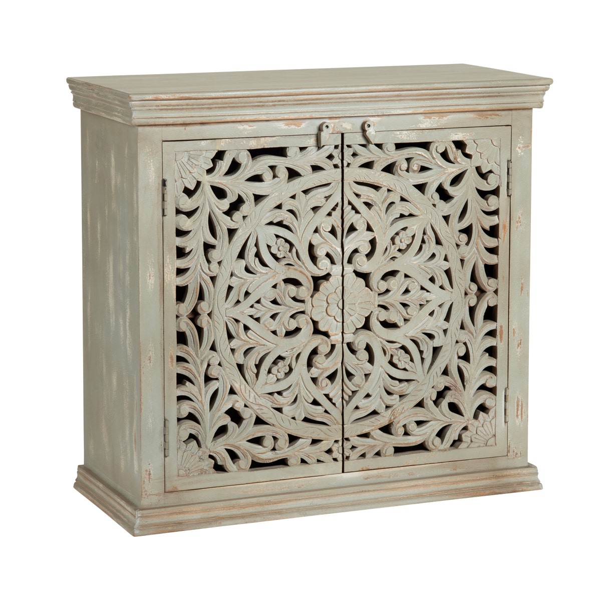 Crestview Collection Ishana Cabinet CVFNR458