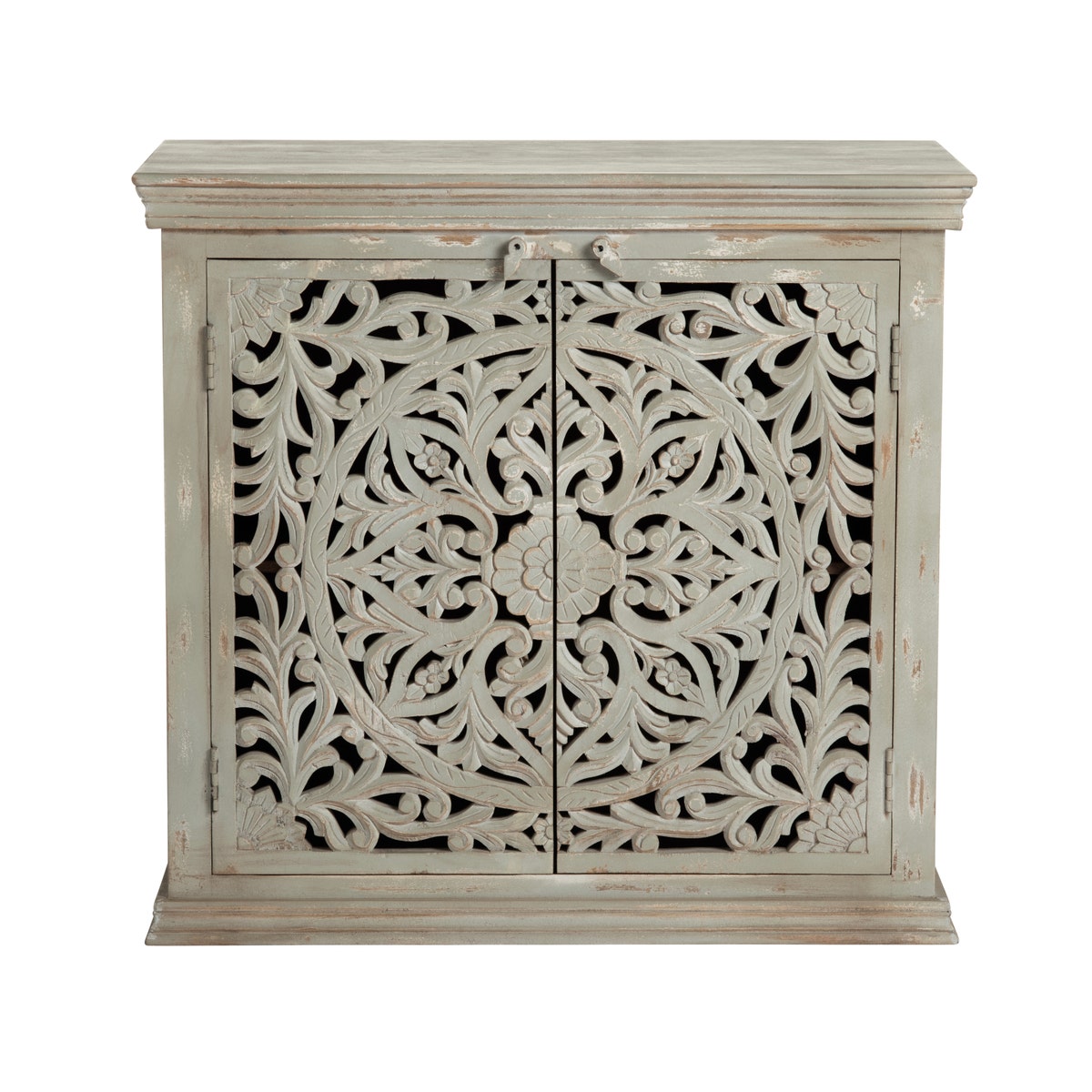 Crestview Collection Ishana Cabinet CVFNR458