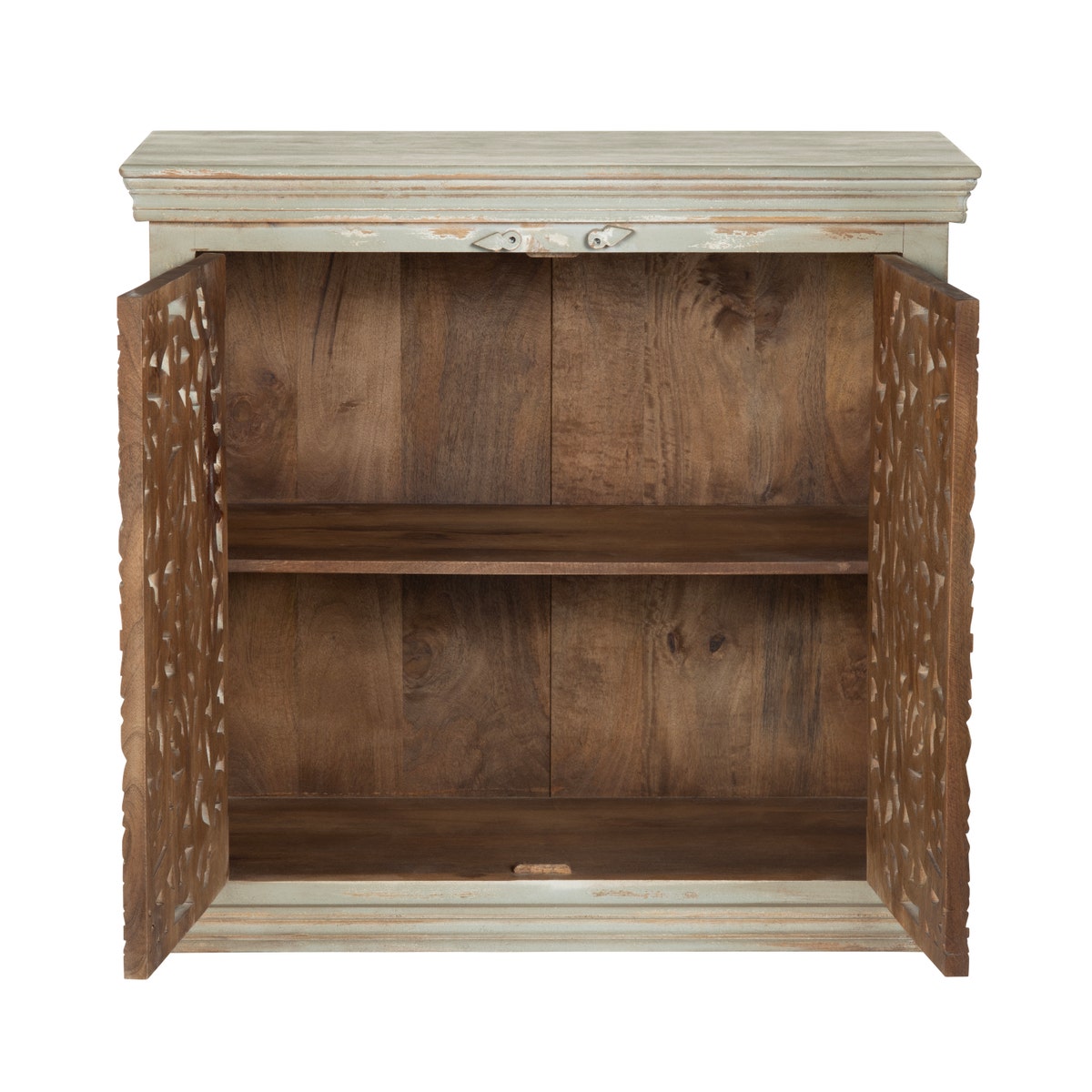 Crestview Collection Ishana Cabinet CVFNR458