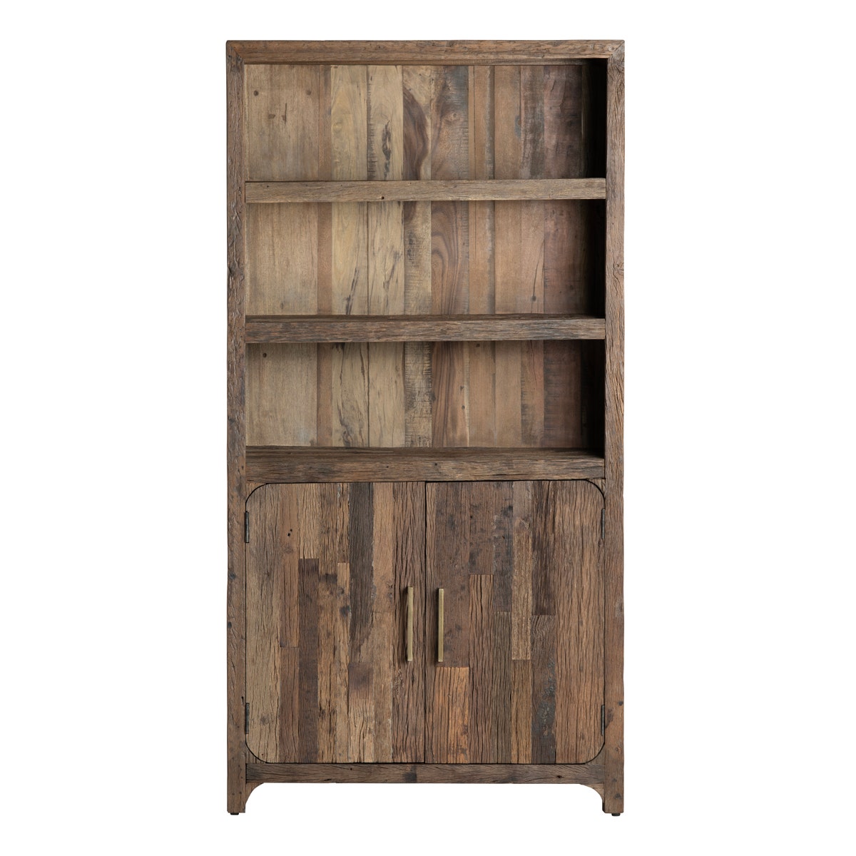 Crestview Collection Hickory Ridge Etagere CVFNR4590