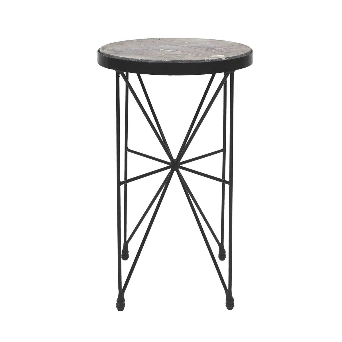 Crestview Collection Haiden Accent Table CVFNR4601