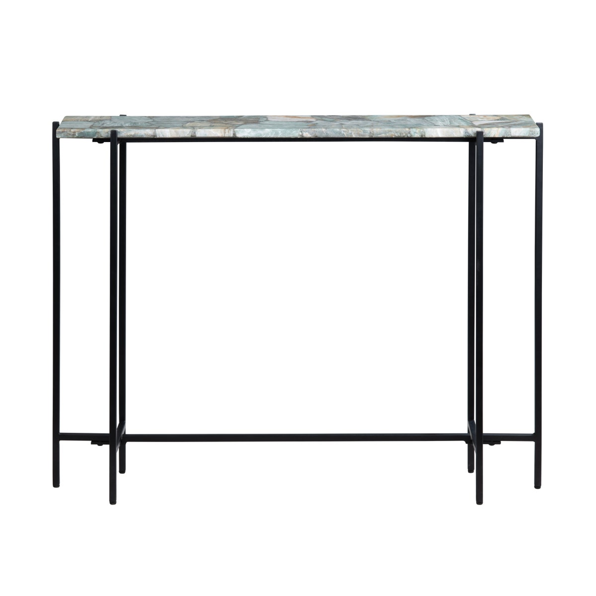 Crestview Collection Dublin Marble Console CVFNR4634