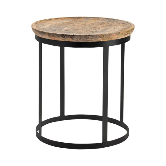 Crestview Collection Traymore Side Table CVFNR465