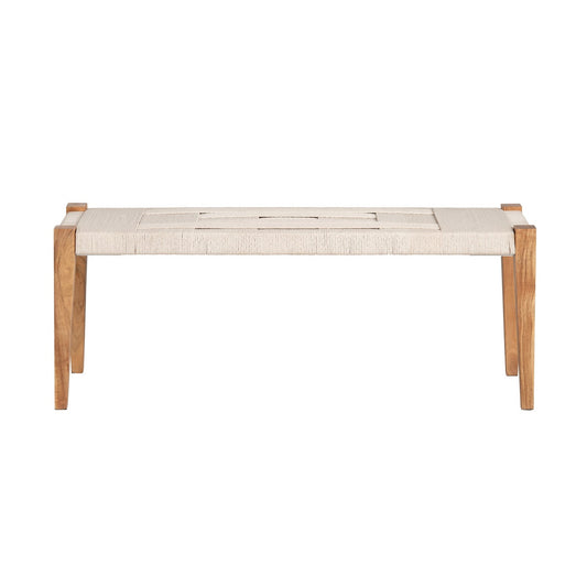 Crestview Collection Biscayne Accent Bench CVFNR4813