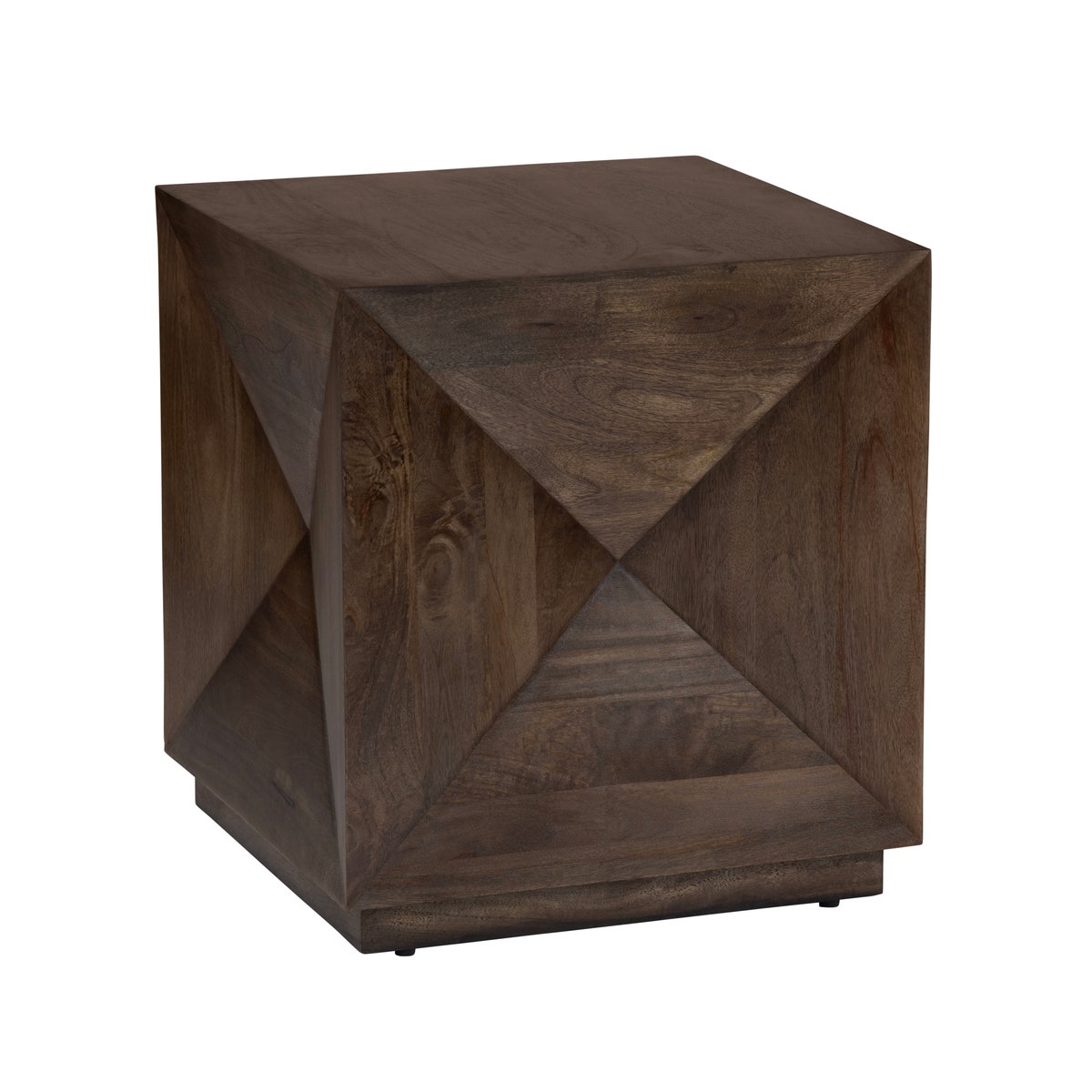 Crestview Collection Atticus End Table CVFNR4818