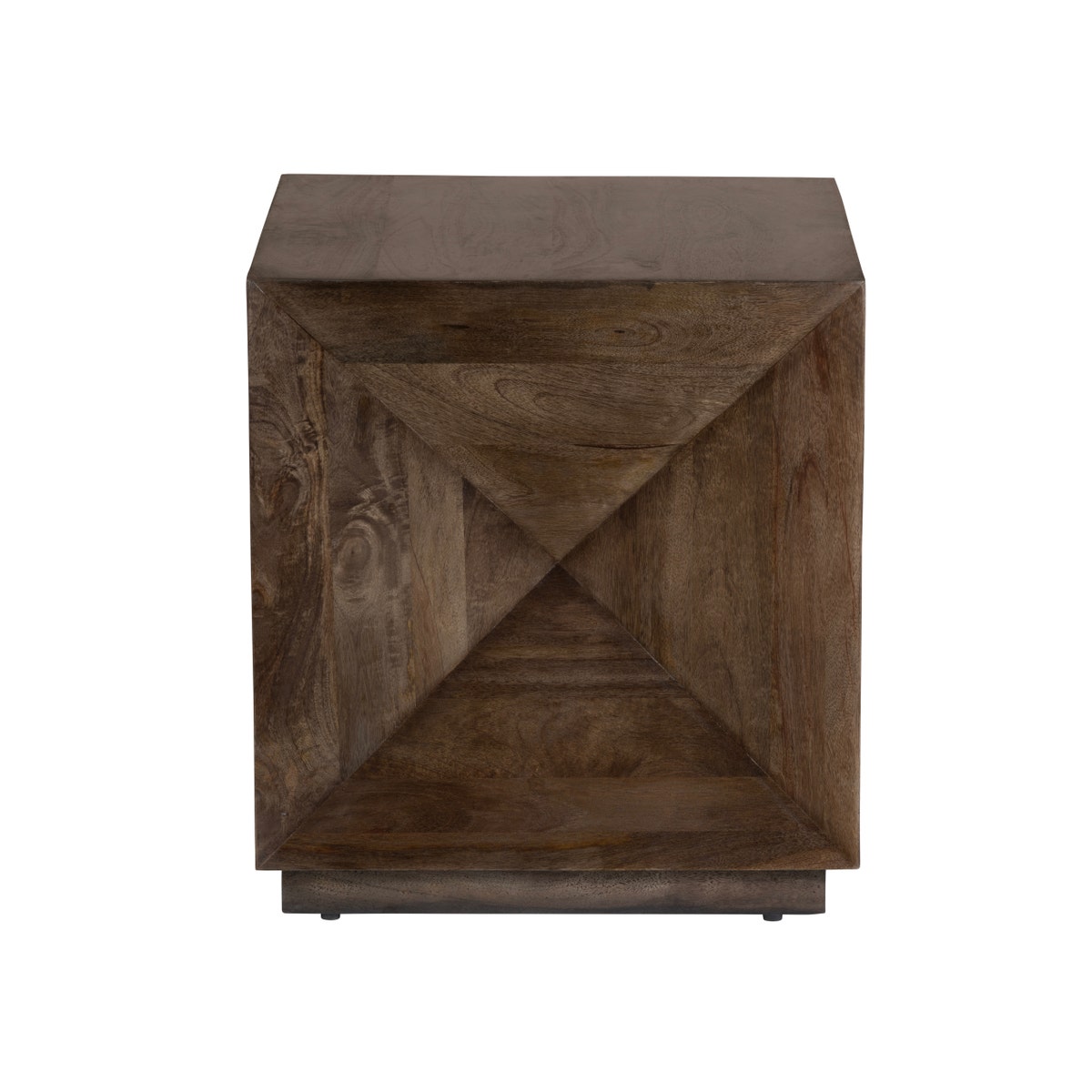 Crestview Collection Atticus End Table CVFNR4818