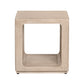 Crestview Collection Brooklyn End Table CVFNR4831