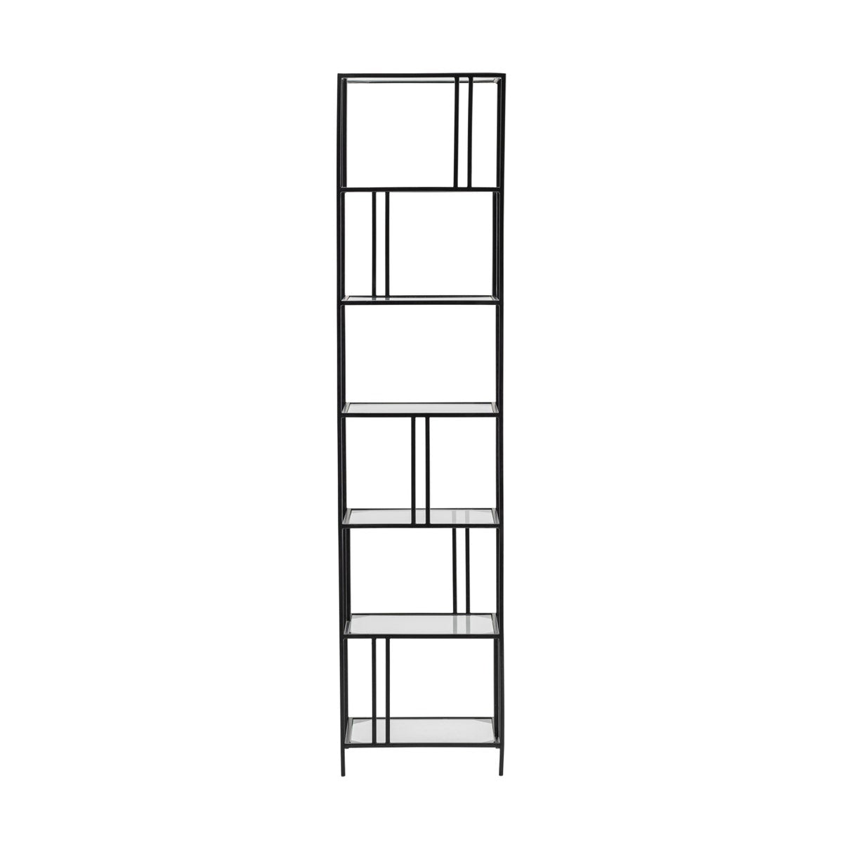 Crestview Collection Berkley Narrow Etagere CVFNR5002