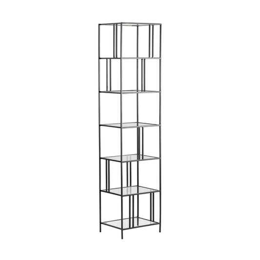 Crestview Collection Berkley Narrow Etagere CVFNR5002