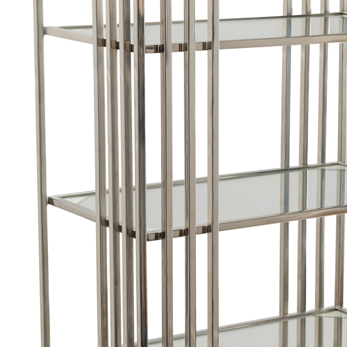 Crestview Collection Drexel Etagere CVFNR5007