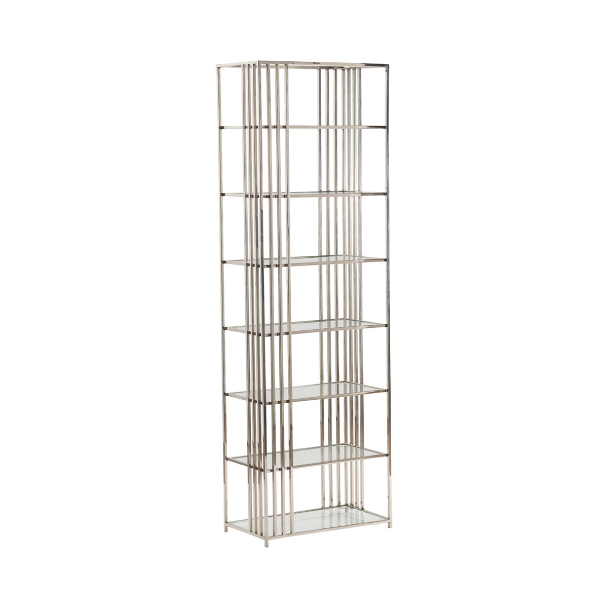 Crestview Collection Drexel Etagere CVFNR5007