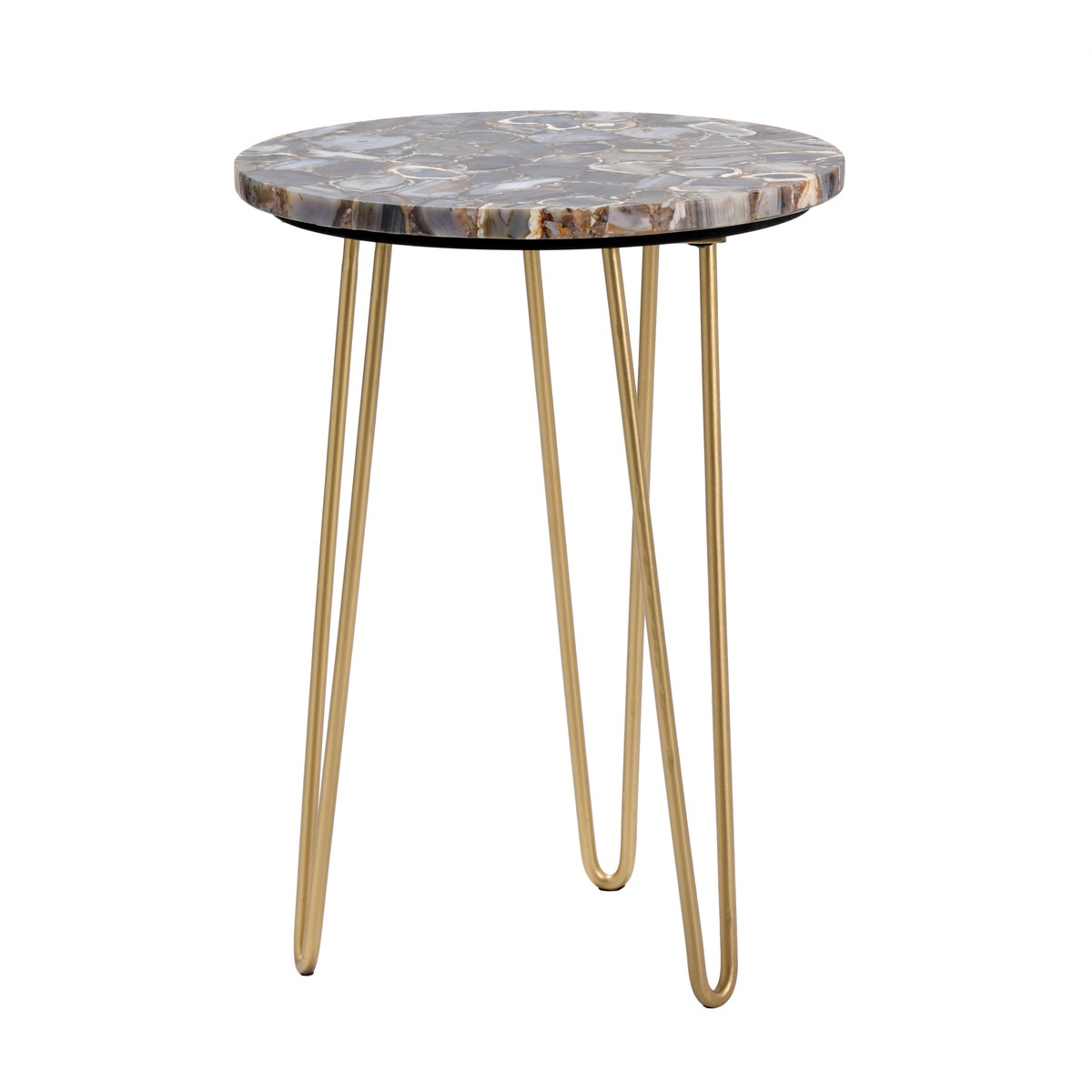 Crestview Collection Westwood Accent Table CVFNR500