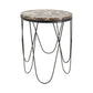 Crestview Collection Baxter Accent Table CVFNR5014