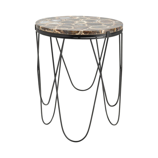 Crestview Collection Baxter Accent Table CVFNR5014