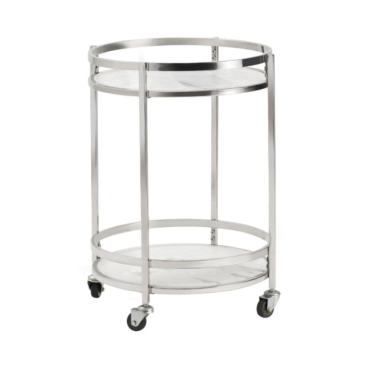 Crestview Collection Hadley Bar Cart CVFNR5021