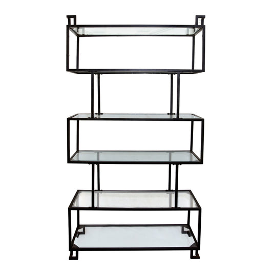 Crestview Collection Belvedere Etagere CVFNR5023