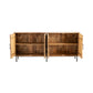 Crestview Collection Roswell Sideboard CVFNR5025