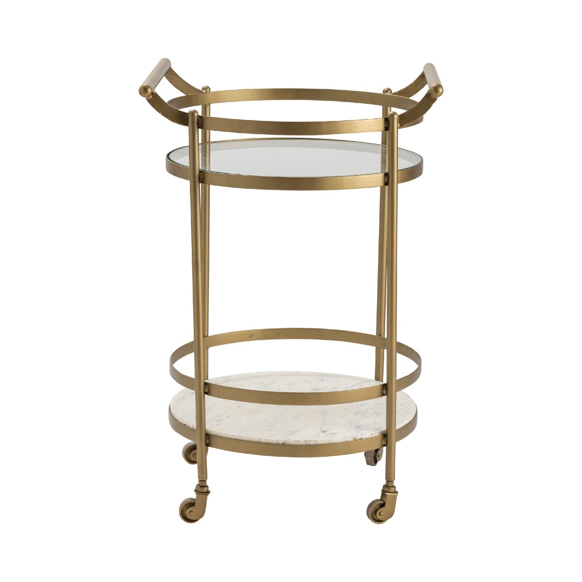 Crestview Collection Vine Grove Bar Cart CVFNR5032