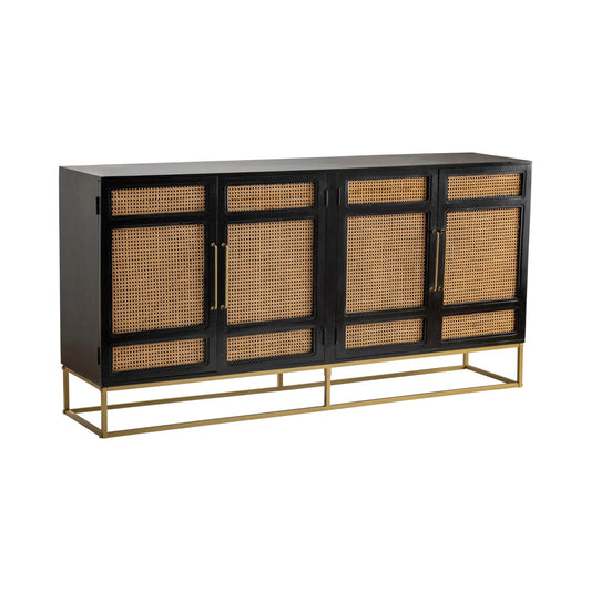 Crestview Collection Port Royal Sideboard CVFNR5033